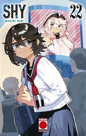 SHY 22 | 9791370130718 | MIKI BUKIMI | Tienda de Cómics, Manga, Magic y Pokémon en Torrejón de Ardoz