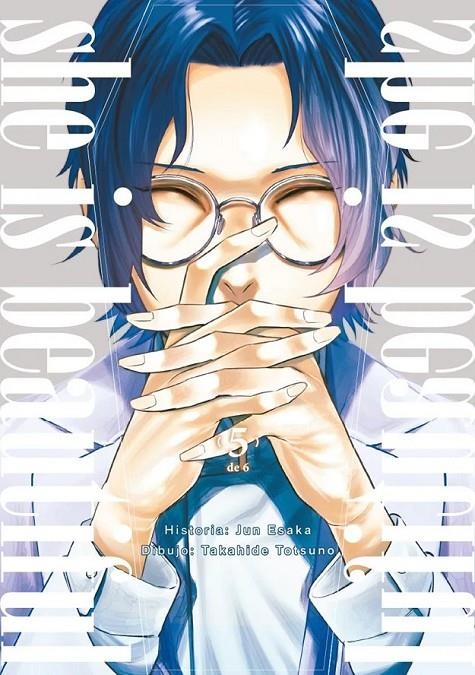 SHE IS BEAUTIFUL 05 (PORTADA PROVISIONAL) | 9791370130626 | JUN ESAKA - TAKAHIDE TOTSUNO | Tienda de Cómics, Manga, Magic y Pokémon en Torrejón de Ardoz