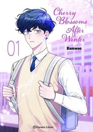 CHERRY BLOSSOMS AFTER WINTER # 01 | 9788411619585 | BAMWOO | Tienda de Cómics, Manga, Magic y Pokémon en Torrejón de Ardoz