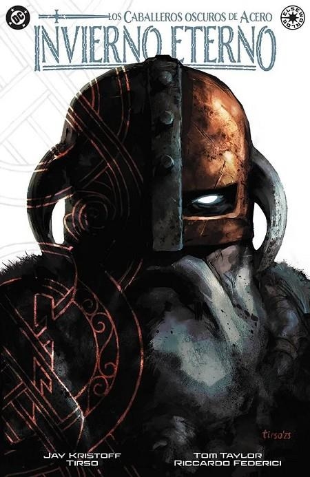 DC OTROS MUNDOS CABALLEROS OSCUROS DE ACERO, ALLWINTER (PORTADA PROVISIONAL) | 9791370130817 | JIM LEE - JEPH LOEB | Tienda de Cómics, Manga, Magic y Pokémon en Torrejón de Ardoz