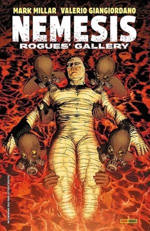 NEMESIS ROGUES' GALLERY | 9791370130695 | MARK MILLAR - VALERIO GIANGIORDANO | Tienda de Cómics, Manga, Magic y Pokémon en Torrejón de Ardoz