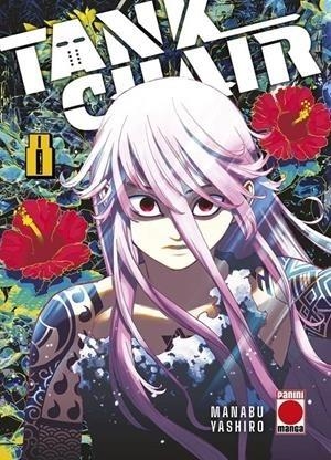 TANK CHAIR # 08 | 9791370130879 | MANABU YASHIRO | Tienda de Cómics, Manga, Magic y Pokémon en Torrejón de Ardoz