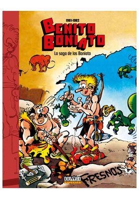BENITO BONIATO LA SAGA DE LOS BONIATO | 9791387689087 | HNOS. FRESNO | Tienda de Cómics, Manga, Magic y Pokémon en Torrejón de Ardoz