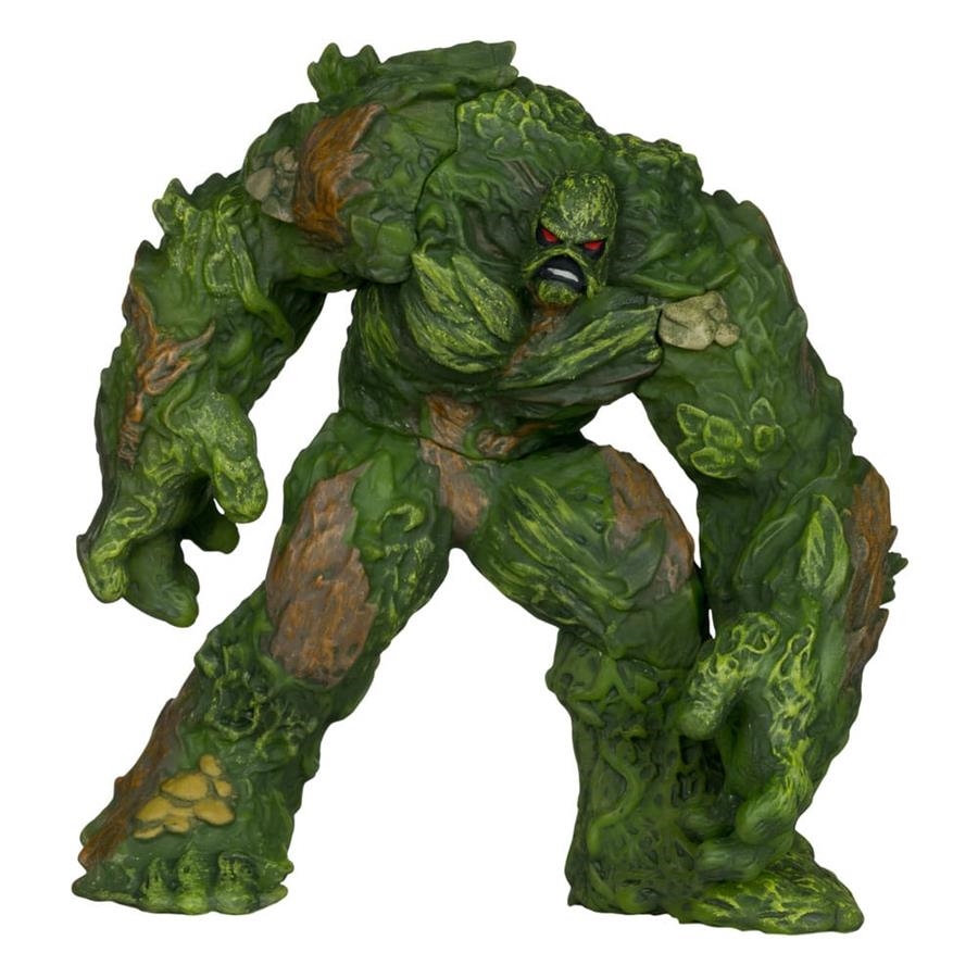 Todd's Mods DC Direct Estatua Collector Vinyl Swamp Thing | 787926172980 | Tienda de Cómics, Manga, Magic y Pokémon en Torrejón de Ardoz