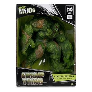 Todd's Mods DC Direct Estatua Collector Vinyl Swamp Thing | 787926172980 | Tienda de Cómics, Manga, Magic y Pokémon en Torrejón de Ardoz