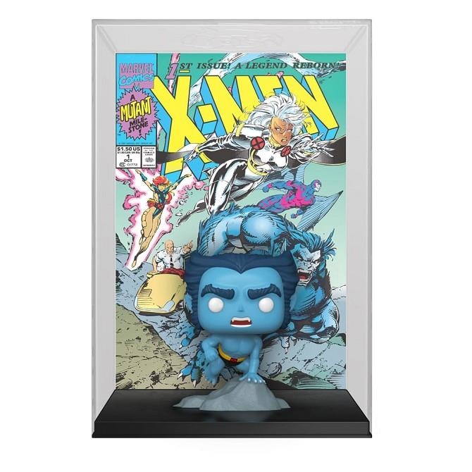 Marvel Funko POP! 35 Comic Cover Vinyl Figura X-Men #1 | 889698719827 | Tienda de Cómics, Manga, Magic y Pokémon en Torrejón de Ardoz
