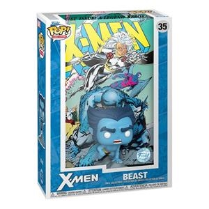 Marvel Funko POP! 35 Comic Cover Vinyl Figura X-Men #1 | 889698719827 | Tienda de Cómics, Manga, Magic y Pokémon en Torrejón de Ardoz
