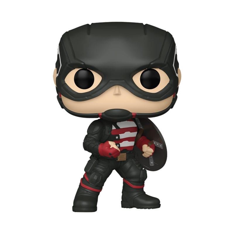 Marvel Thunderbolts Figura Funko POP! 1484 Vinyl John F. Walker | 889698760300 | Tienda de Cómics, Manga, Magic y Pokémon en Torrejón de Ardoz