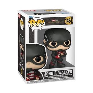 Marvel Thunderbolts Figura Funko POP! 1484 Vinyl John F. Walker | 889698760300 | Tienda de Cómics, Manga, Magic y Pokémon en Torrejón de Ardoz