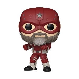 Marvel Thunderbolts Figura Funko POP! 1482 Vinyl Red Guardian | 889698760287 | Tienda de Cómics, Manga, Magic y Pokémon en Torrejón de Ardoz