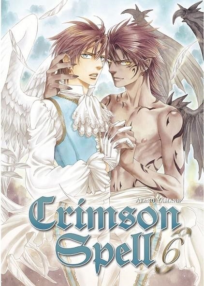 CRIMSON SPELL 06 | 9788410294486 | AYANO YAMANE | Tienda de Cómics, Manga, Magic y Pokémon en Torrejón de Ardoz