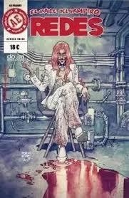 EL BAILE DEL VAMPIRO : REDES | 9788409183210 | Sergio Bleda Villada | Tienda de Cómics, Manga, Magic y Pokémon en Torrejón de Ardoz