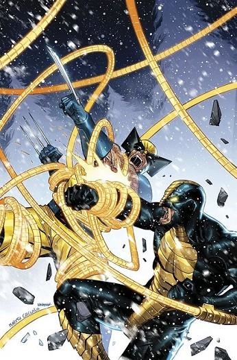 LOBEZNO VOL 5 # 164 LOBEZNO 03 (PORTADA PROVISIONAL) | 977301547700600003 | JONATHAN HICKMAN - GREG CAPULLO | Tienda de Cómics, Manga, Magic y Pokémon en Torrejón de Ardoz