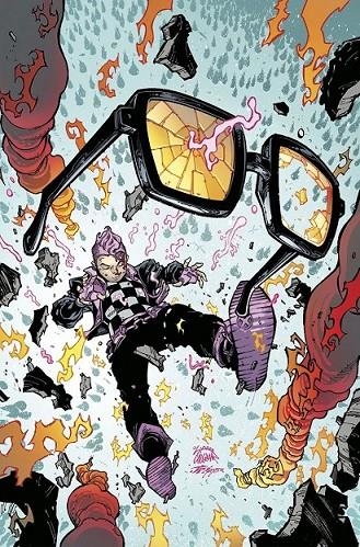 LA NUEVA PATRULLA-X # 94 PATRULLA-X 12 (PORTADA PROVISIONAL) | 977293899800100012 | RYAN STEGMAN - JED MACKAY | Tienda de Cómics, Manga, Magic y Pokémon en Torrejón de Ardoz