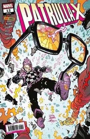 LA NUEVA PATRULLA-X 12 # 94 | 977293899800100012 | RYAN STEGMAN - JED MACKAY | Tienda de Cómics, Manga, Magic y Pokémon en Torrejón de Ardoz