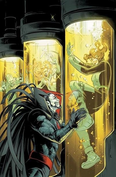 EXCEPCIONAL PATRULLA-X # 08 (PORTADA PROVISIONAL) | 977293897000700008 | CARMEN CARNERO - EVE L. EWING | Tienda de Cómics, Manga, Magic y Pokémon en Torrejón de Ardoz