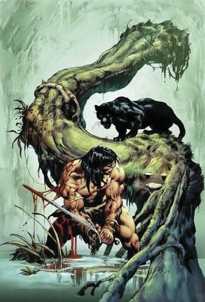 CONAN EL BÁRBARO 12 #28 PORTADA PROVISIONAL) | 977293856800600012 | DOUG BRAITHWAITE - JIM ZUB | Tienda de Cómics, Manga, Magic y Pokémon en Torrejón de Ardoz