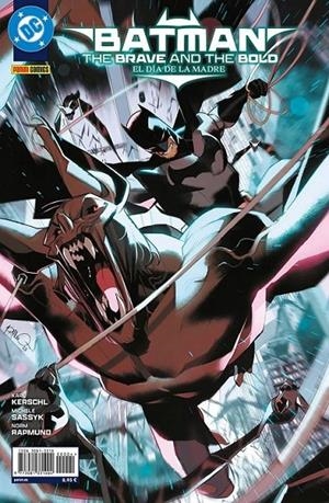 BATMAN THE BRAVE AND THE BOLD # 04 BATMAN EL DÍA DE LA MADRE | 977308133100400004 | KARL KERSCHL | Tienda de Cómics, Manga, Magic y Pokémon en Torrejón de Ardoz