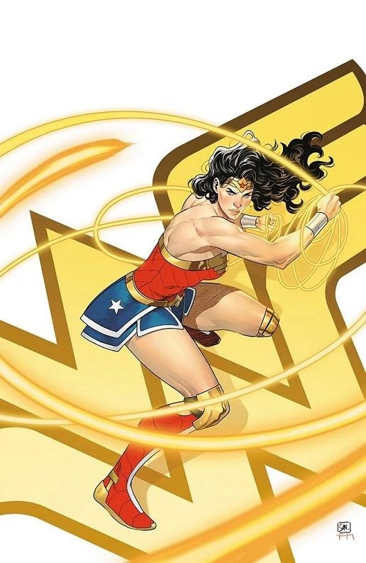 WONDER WOMAN # 08 (PORTADA PROVISIONAL) | 977308129100100008 | TOM KING - DANIEL SAMPERE - BELÉN ORTEGA | Tienda de Cómics, Manga, Magic y Pokémon en Torrejón de Ardoz
