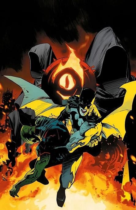 ALL IN JUSTICE LEAGUE UNLIMITED # 04 (PORTADA PROVISIONAL) | 977308132900100004 | MARK WAID - DAN MORA | Tienda de Cómics, Manga, Magic y Pokémon en Torrejón de Ardoz