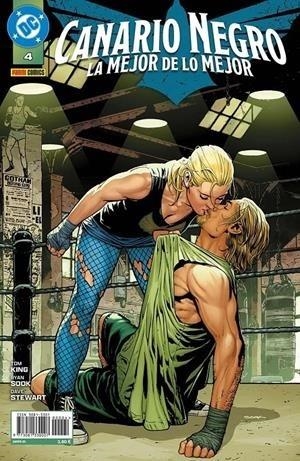 CANARIO NEGRO LA MEJOR DE LO MEJOR # 04 | 977308133000700004 | TOM KING - YAN SOOK | Tienda de Cómics, Manga, Magic y Pokémon en Torrejón de Ardoz