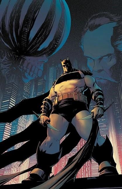 ABSOLUTE BATMAN # 05 (PORTADA PROVISIONAL) | 977308128600700005 | SCOTT SNYDER - NICK DRAGOTTA | Tienda de Cómics, Manga, Magic y Pokémon en Torrejón de Ardoz