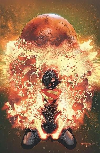 ABSOLUTE SUPERMAN # 05 | 977308128700400005 | JASON AARON - RAFA SANDOVAL | Tienda de Cómics, Manga, Magic y Pokémon en Torrejón de Ardoz
