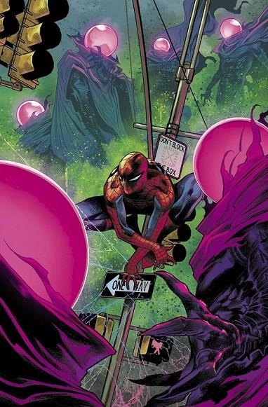 ULTIMATE SPIDERMAN 16 Etapa Hickman 2024  (PORTADA PROVISIONAL) | 977293860900600016 | JONATHAN HICKMAN - DAVID MESSINA | Tienda de Cómics, Manga, Magic y Pokémon en Torrejón de Ardoz