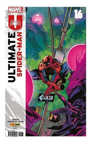 ULTIMATE SPIDERMAN 16 Etapa Hickman | 977293860900600016 | JONATHAN HICKMAN - DAVID MESSINA | Tienda de Cómics, Manga, Magic y Pokémon en Torrejón de Ardoz
