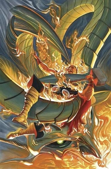 EL INMORTAL THOR 21 # 164 | 977293848900400021 | JAN BAZALDUA - AL EWING - VARIOS AUTORES | Tienda de Cómics, Manga, Magic y Pokémon en Torrejón de Ardoz