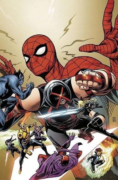 EL ASOMBROSO SPIDERMAN 40 #251 (PORTADA PROVISIONAL) | 977000533900900251 | NIKO HENRICHON - JOE KELLY - ED MCGUINNESS - GLEB MELNIKOV - JUSTINA IRELAND | Tienda de Cómics, Manga, Magic y Pokémon en Torrejón de Ardoz