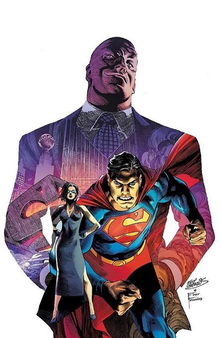 ALL IN SUPERMAN # 04 (PORTADA PROVISIONAL) | 977308133200100004 | EDDY BARROWS - JOSHUA WILLIAMSON | Tienda de Cómics, Manga, Magic y Pokémon en Torrejón de Ardoz