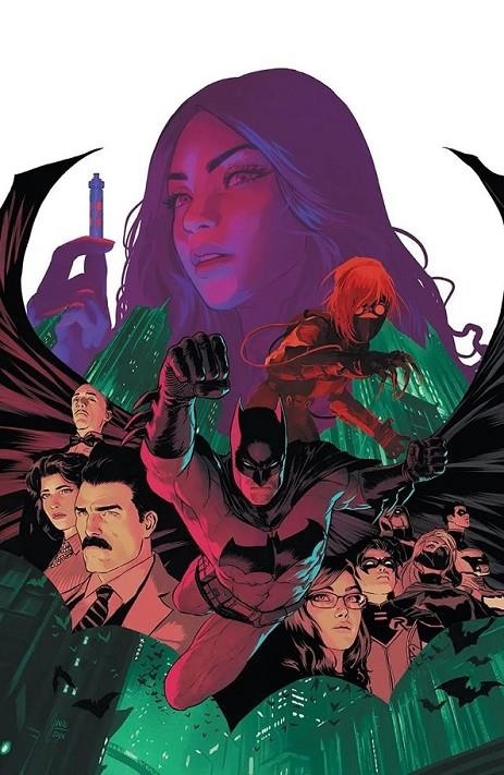 ALL IN DETECTIVE COMICS # 05 (PORTADA PROVISIONAL) | 977308129200800005 | MIKEL JANIN - TOM TAYLOR | Tienda de Cómics, Manga, Magic y Pokémon en Torrejón de Ardoz