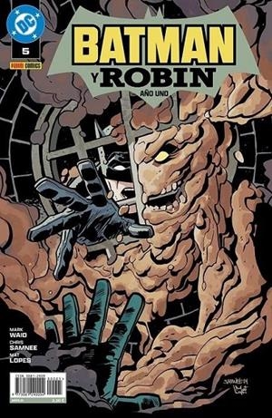 BATMAN Y ROBIN AÑO UNO # 05 | 977308129000400005 | CHRIS SAMNEE - MARK WAID | Tienda de Cómics, Manga, Magic y Pokémon en Torrejón de Ardoz