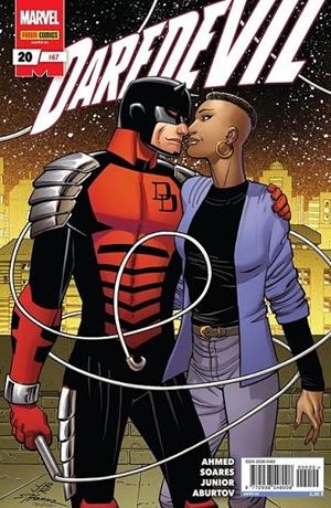 DAREDEVIL 20 (67)  Etapa SALADIN AHMED | 977293854800800020 | SALADIN AHMED - AARON KUDER | Tienda de Cómics, Manga, Magic y Pokémon en Torrejón de Ardoz