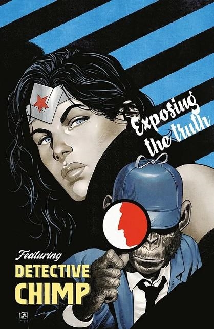 WONDER WOMAN # 09 (PORTADA PROVISIONAL) | 977308129100100009 | KHARY RANDOLPH - TOM KING - BRUNO REDONDO - DANIEL SAMPERE | Tienda de Cómics, Manga, Magic y Pokémon en Torrejón de Ardoz