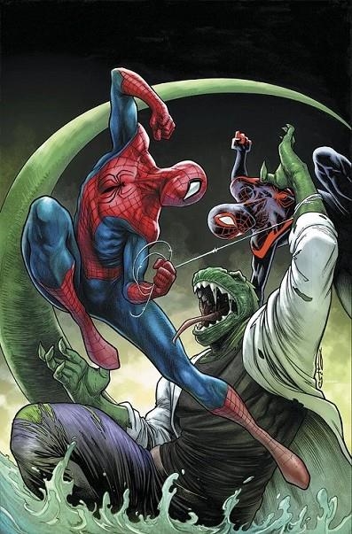 LOS ESPECTACULARES SPIDER-MEN 05 (PORTADA PROVISIONAL) | 977293885700100005 | EMILIO LAISO - GREG WEISMAN - ANDRÉS GENOLET | Tienda de Cómics, Manga, Magic y Pokémon en Torrejón de Ardoz