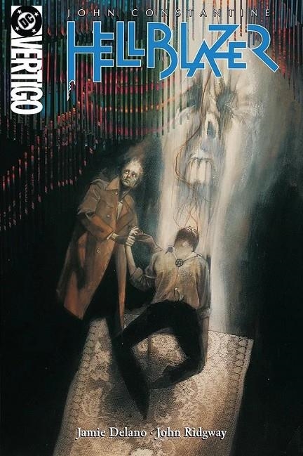 BIBLIOTECA JOHN CONSTANTINE, HELLBLAZER # 02 | 9791370131463 | JAMIE DELANO - JOHN RIDGWAY - TOM MANDRAKE - RICK VEITCH - BRETT EWINS | Tienda de Cómics, Manga, Magic y Pokémon en Torrejón de Ardoz
