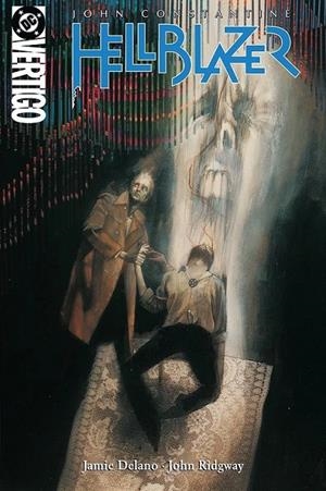 BIBLIOTECA JOHN CONSTANTINE, HELLBLAZER # 02 | 9791370131463 | JAMIE DELANO - JOHN RIDGWAY - TOM MANDRAKE - RICK VEITCH - BRETT EWINS | Tienda de Cómics, Manga, Magic y Pokémon en Torrejón de Ardoz