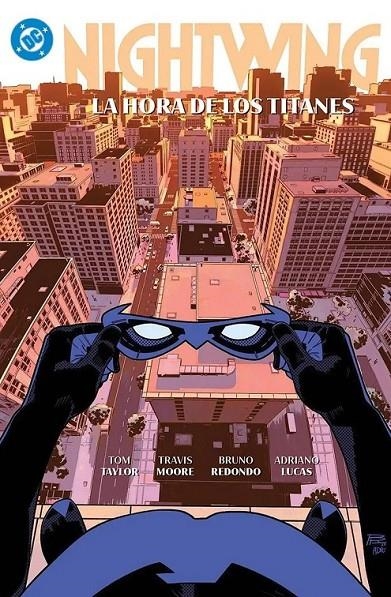 DC PREMIERE NIGHTWING # 05 | 9791370131494 | TOM TAYLOR - BRUNO REDONDO | Tienda de Cómics, Manga, Magic y Pokémon en Torrejón de Ardoz
