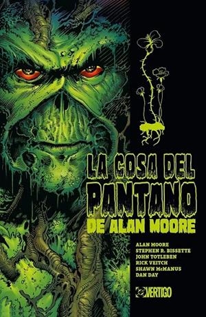 LA COSA DEL PANTANO DE ALAN MOORE # 01 | 9791370131555 | ALAN MOORE - DAN DAY - JOHN TOTLEBEN - RICK VEITCH - STEPHEN BISSETTE | Tienda de Cómics, Manga, Magic y Pokémon en Torrejón de Ardoz