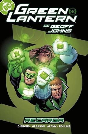 BIBLIOTECA GREEN LANTERN DE GEOFF JOHNS # 02 | 9791370131449 | ETHAN VAN SCIVER - GEOFF JOHNS - DARWIN COOKE | Tienda de Cómics, Manga, Magic y Pokémon en Torrejón de Ardoz
