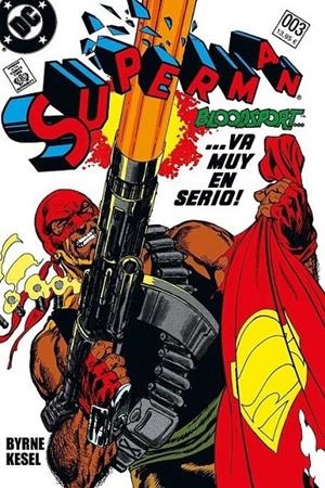 BIBLIOTECA SUPERMAN # 03 | 9791370131456 | JOHN BYRNE | Tienda de Cómics, Manga, Magic y Pokémon en Torrejón de Ardoz