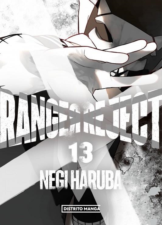 RANGER REJECT # 13 | 9788419819642 | DARUMA SERVEIS LINGÜÍSTICS | Tienda de Cómics, Manga, Magic y Pokémon en Torrejón de Ardoz
