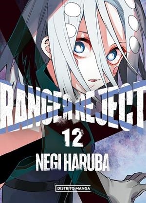 RANGER REJECT 12 | 9788419686893 | DARUMA SERVEIS LINGÜÍSTICS | Tienda de Cómics, Manga, Magic y Pokémon en Torrejón de Ardoz