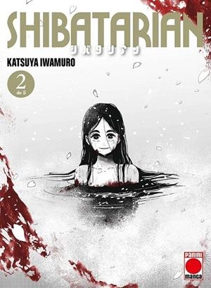 SHIBATARIAN # 02 | 9791370131388 | KATSUYA IWAMURO | Tienda de Cómics, Manga, Magic y Pokémon en Torrejón de Ardoz