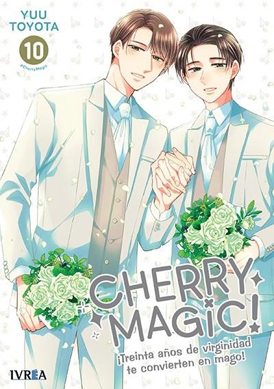CHERRY MAGIC 10 | 9791387836160 | YUU TOYOTA | Tienda de Cómics, Manga, Magic y Pokémon en Torrejón de Ardoz