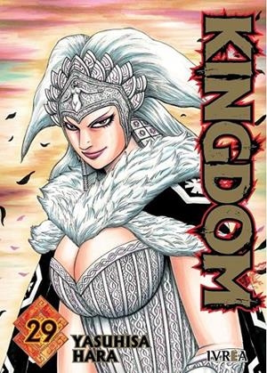 KINGDOM 32 | 9791387836153 | YASUHISA HARA | Tienda de Cómics, Manga, Magic y Pokémon en Torrejón de Ardoz