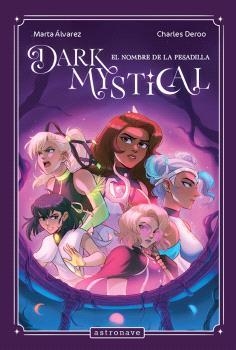 DARK MYSTICAL 03 | 9788467976892 | Tienda de Cómics, Manga, Magic y Pokémon en Torrejón de Ardoz