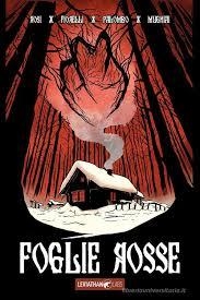 HOJAS ROJAS | 9791280137661 | Tienda de Cómics, Manga, Magic y Pokémon en Torrejón de Ardoz